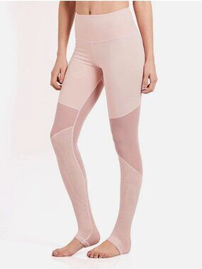 Beloforte Setina Leggings in Blush